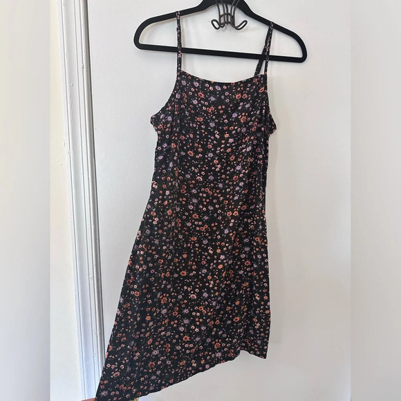 VANS floral mini dress size S - Picture 4 of 12